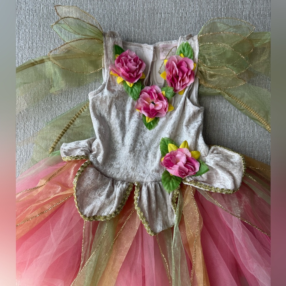 Fairy Costume for Toddler - Picture 4 of 8